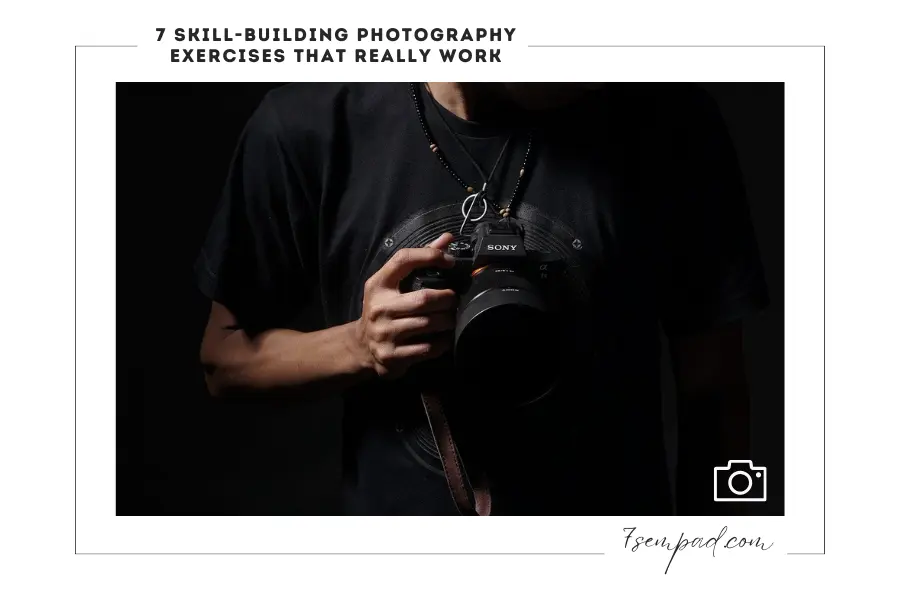 Photography Exercises