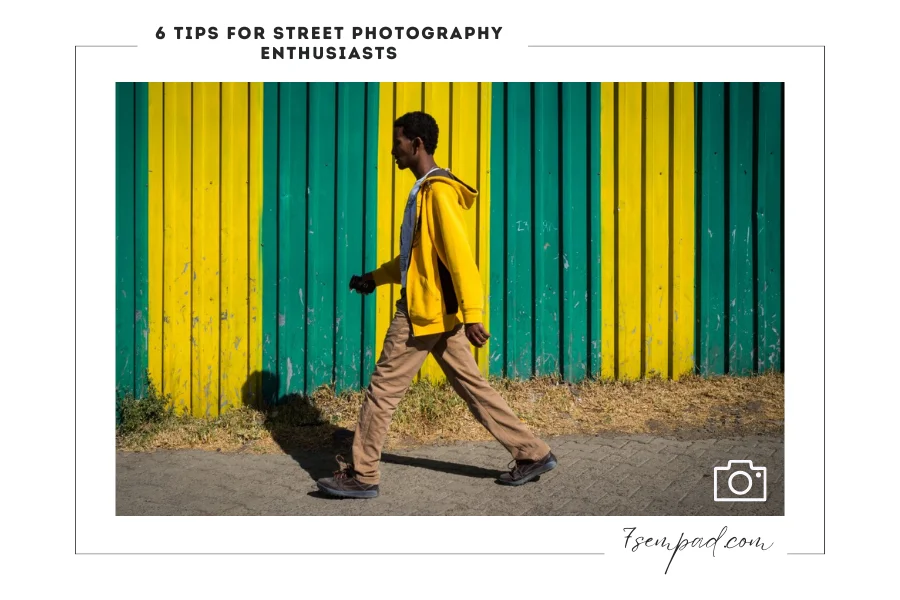 6 Expert Tips for Taking Stunning Street Photographs
