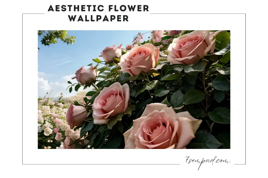 Aesthetic Flower Wallpapers