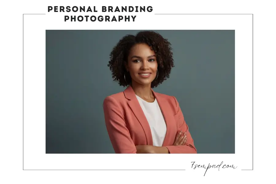 Personal Branding Photography