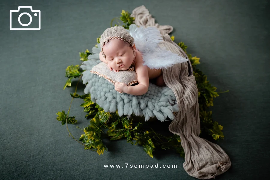 Six Month Baby Picture Ideas